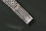 1972 Rolex Datejust 1601 Blue Sigma Dial