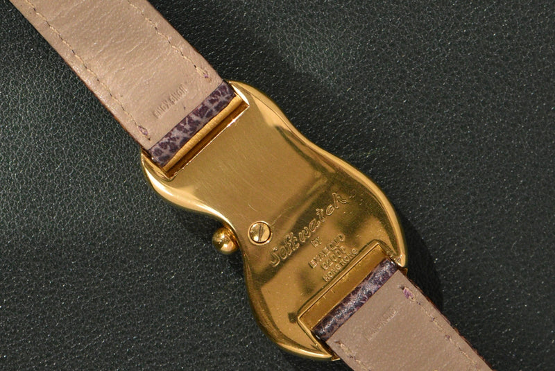 Exaequo Softwatch "Salvador Dali" With Box and original strap