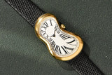 Exaequo Softwatch "Salvador Dali" With Original Buckle