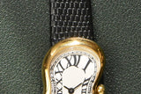 Exaequo Softwatch "Salvador Dali" With Original Buckle