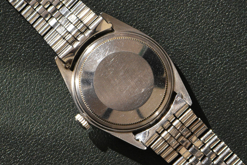 1970 Rolex Datejust 1601 WideBoy Dial