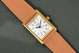 Cartier Jumbo Tank Ref 2413 Must De Cartier