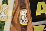 Exaequo Softwatch "Salvador Dali" With Box and original strap