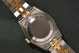1991 Rolex Datejust 16233G Factory Diamond Dial Complete Set