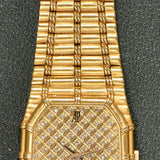 Audemars Piguet Bamboo 18k Pave Dial **Pending**