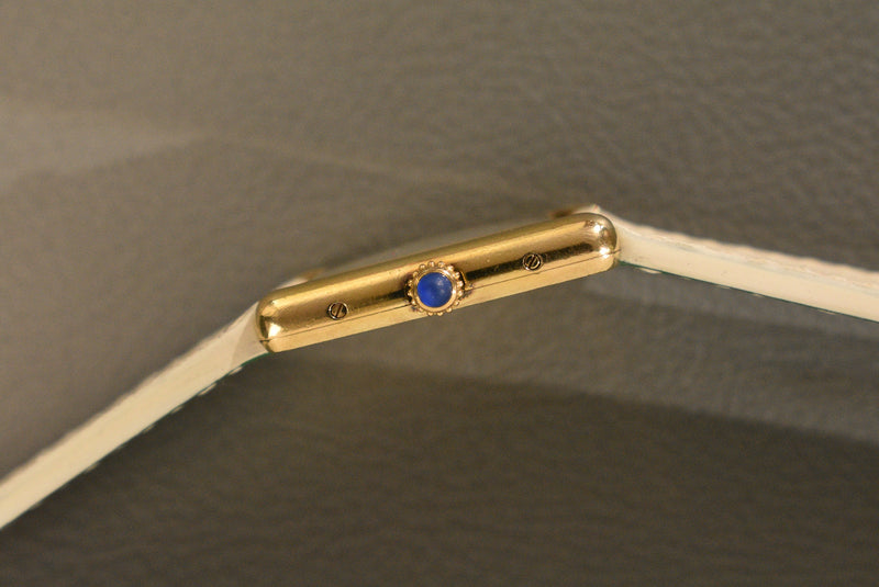 Cartier Tank Must De Cartier Ivory Column Dial