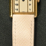 Cartier Tank Must De Cartier Ivory Column Dial
