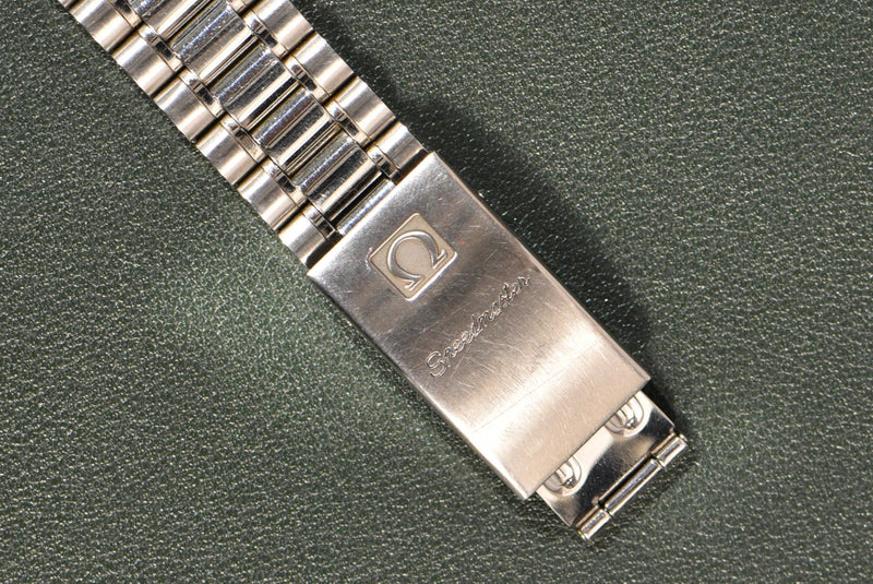 Omega Speedmaster Reduced 3510.50 With Box and Papers