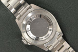 2002 Rolex Sea-Dweller 16600 Complete Set