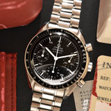 Omega Speedmaster Reduced 3510.50 With Box and Papers