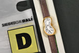 Exaequo Softwatch "Salvador Dali" With Box and original strap