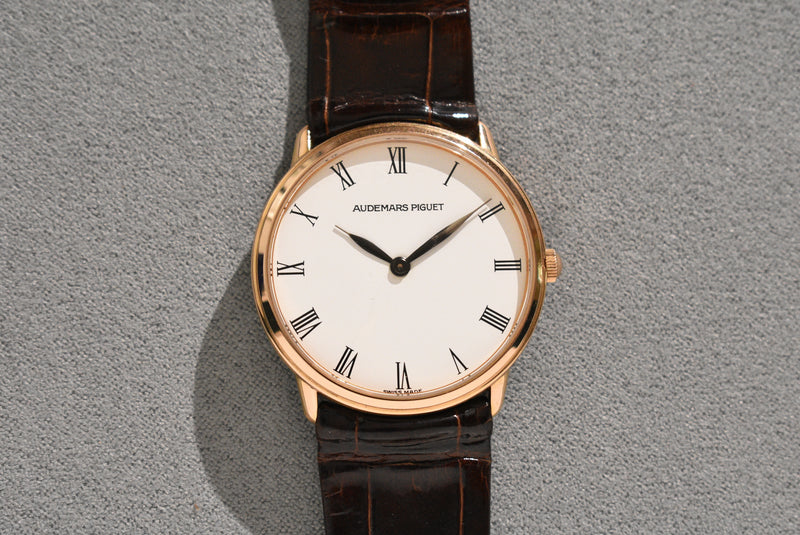 Audemars Piguet Classic Ultra Slim Rose Gold