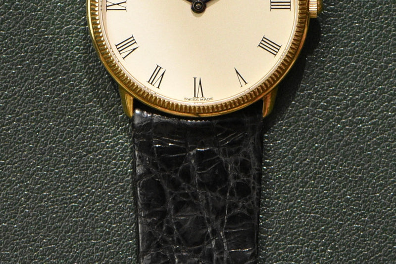 Audemars Piguet Classic Ultra Slim Coin Edged Bezel