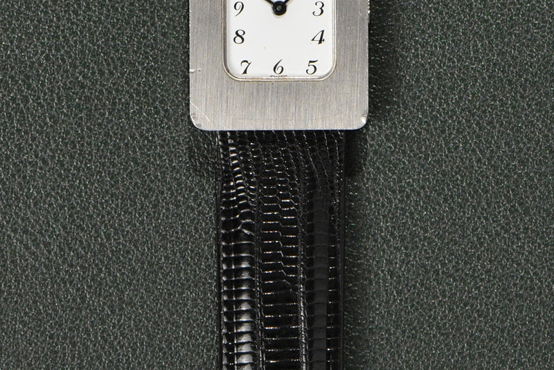 Hermes Tank With breguet Numerals