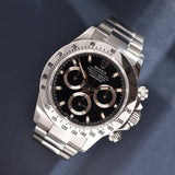 2010 Rolex Daytona 116520 Early APH Dial With A Complete Set