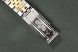 1989 Rolex Datejust 16233 Blue Dial