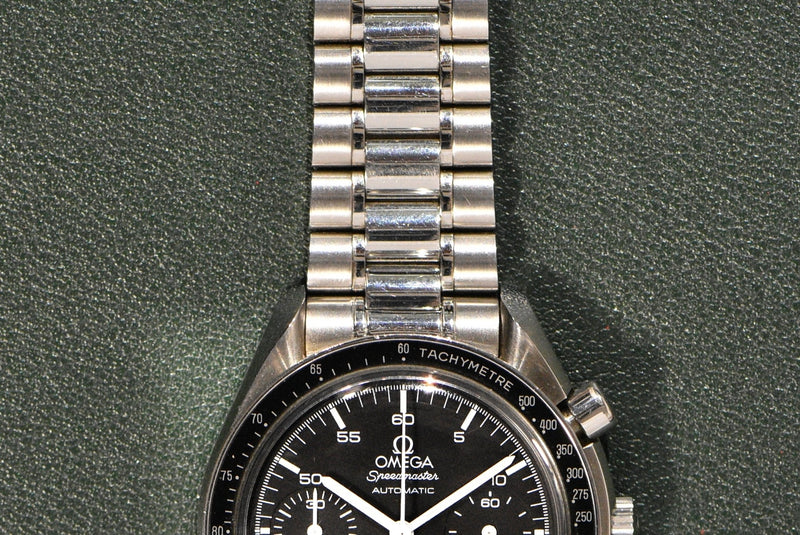 Omega Speedmaster Reduced 3510.50 With Box and Papers