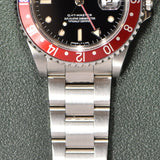1989 Rolex GMT 16700 Pepsi With A Spider Dial