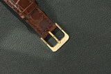 Seiko Tank With Orignal Strap and Buckle
