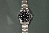1996 Rolex Sea-Dweller 16600 Tritium
