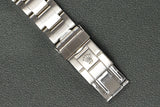 2007 Rolex Explorer 1 114270 Complete Set With Engraved Rehaut