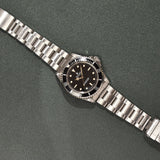1996 Rolex Submariner 14060 Tritium Spider Dial With Box And Papers