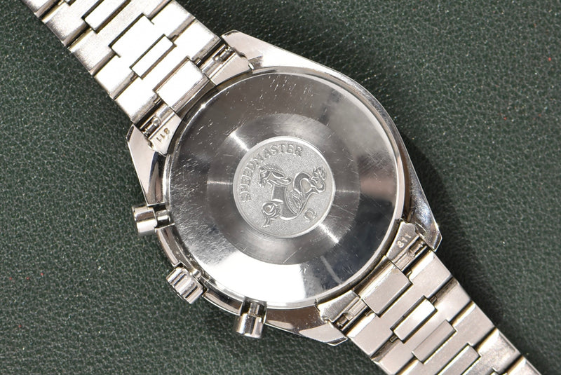 Omega Speedmaster Reduced 3510.50 With Box and Papers
