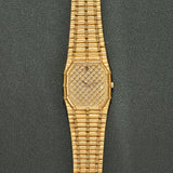 Audemars Piguet Bamboo 18k Pave Dial **Pending**