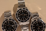 1996 Rolex Sea-Dweller 16600 Tritium