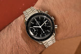 Omega Speedmaster Reduced 3510.50 With Box and Papers