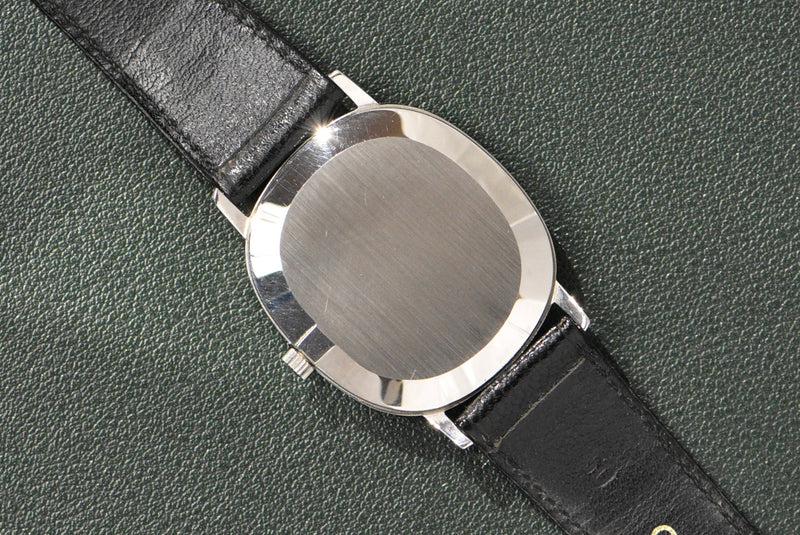 Omega De Ville Ellipse With Original Box