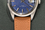 1971 Tudor 7024/0 Prince Oysterdate Jumbo Blue Dial