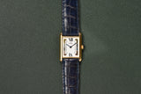 Cartier Tank Must De Cartier Tri-Metal Roman