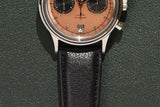 2022 Kurono Tokyo Chronograph 1 Mk. 2 Salmon DIal Brand New and Unworn