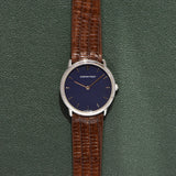 Audemars Piguet Classic Ultra Slim Blue