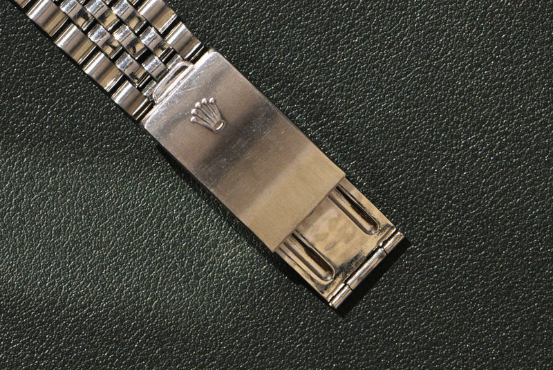 1970 Rolex Datejust 1601 WideBoy Dial
