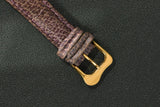 Exaequo Softwatch "Salvador Dali" With Box and original strap