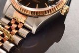 1989 Rolex Datejust 16233 Tapestry With Box, Papers, Service and Extra Dial