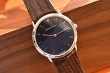 Audemars Piguet Classic Ultra Slim Blue