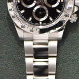 2010 Rolex Daytona 116520 Early APH Dial With A Complete Set