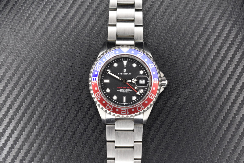 Steinhart Ocean GMT