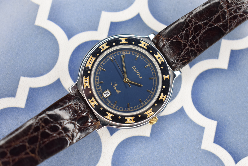 Bulova Seville