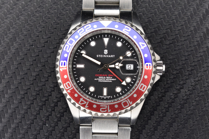 Steinhart Ocean GMT