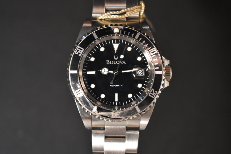 Bulova Submariner - NOS