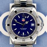 TAG Heuer 2000 - Blue