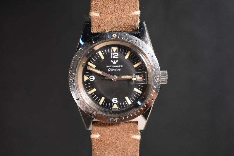 Wittnauer Ref. 4000