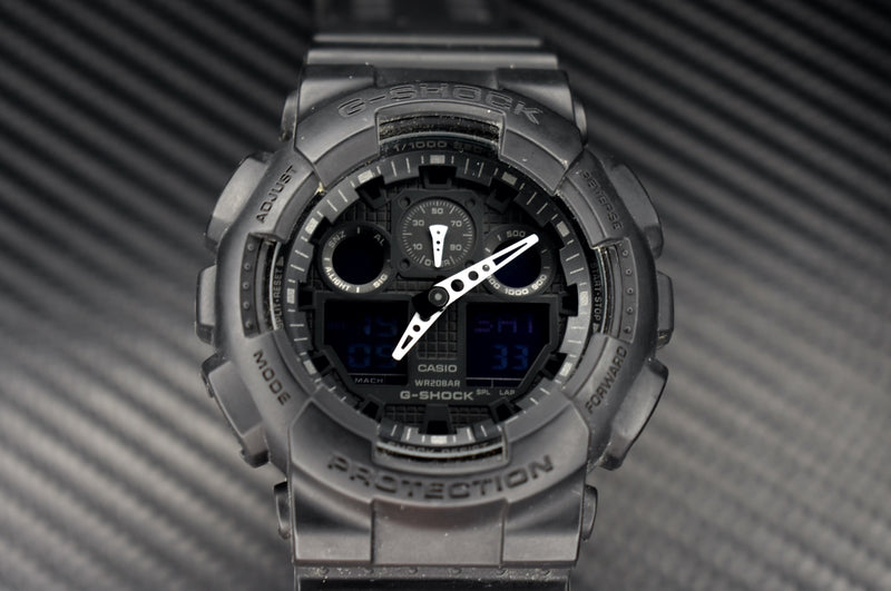 G-Shock GA100-1A1