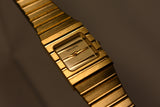 Gruen "Polo" Golden Tank