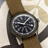Timex Camper - Vietnam War