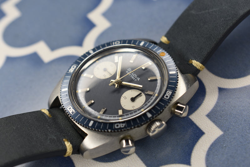 Bulova Deep Sea Chronograph